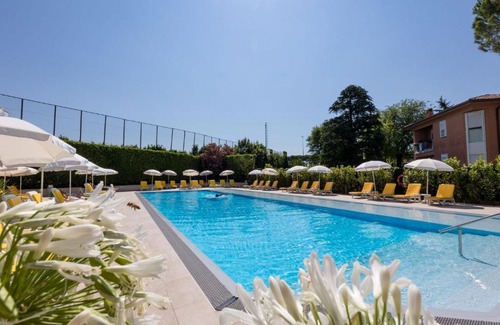 Colombare Hotel | Hotel Du Parc