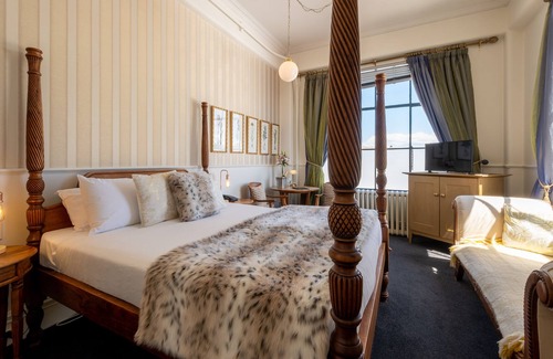 Blenheim Hotel | Hotel Durville Blenheim