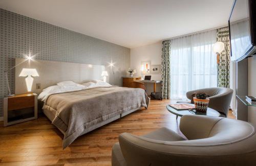 Ascona Hotel | Hotel Eden Roc - The Leading Hotels of the World