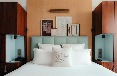 15th Arrondissement Hotel | Hotel Eiffel Blomet