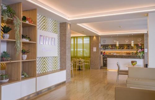 Rivazzurra Hotel | Hotel Eiffel