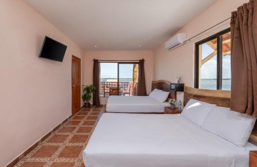 Rio Lagartos Hotel | Hotel El Perico Marinero