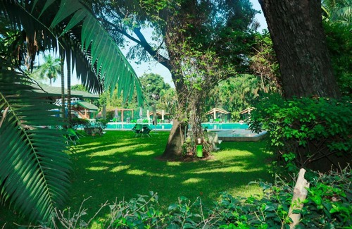 Gombe Hotel | Hotel Elais Kinshasa
