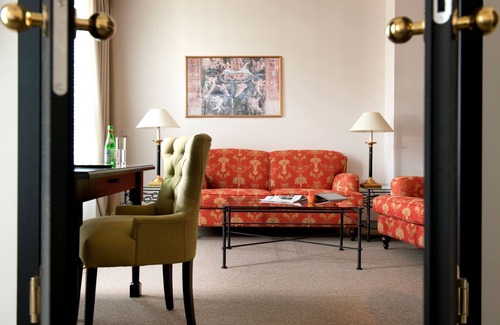 Wilsdruffer Vorstadt/Seevorstadt-West Hotel | Hotel Elbflorenz Dresden