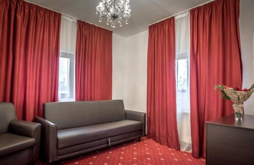 Sector 2 Hotel | Hotel Elisabeta