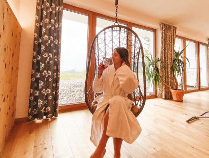 San Martin de Tor Apartment | Hotel Elisabeth Panorama