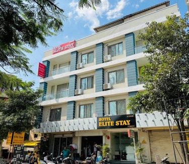 Kharadi Hotel | Hotel Elite Stay - Ashoka Nagar, Kharadi, Pune