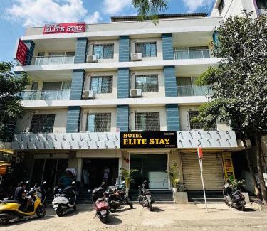 Kharadi Hotel | Hotel Elite Stay - Ashoka Nagar, Kharadi, Pune