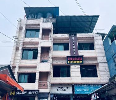 Dibrugarh Hotel | Hotel Embassy