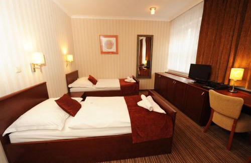 Rajecke Teplice Hotel | Hotel Encian