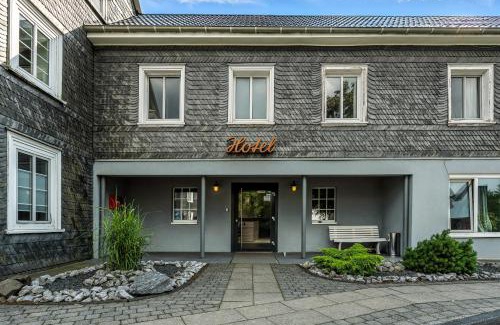 Remscheid House | Hotel Engelsburg - Apartments - Ferienwohnungen