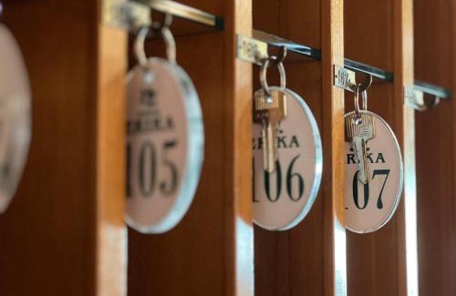 Fiuggi Hotel | Hotel Erika