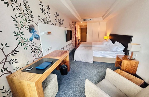 St. Benno Hotel | Hotel Erzgiesserei Europe