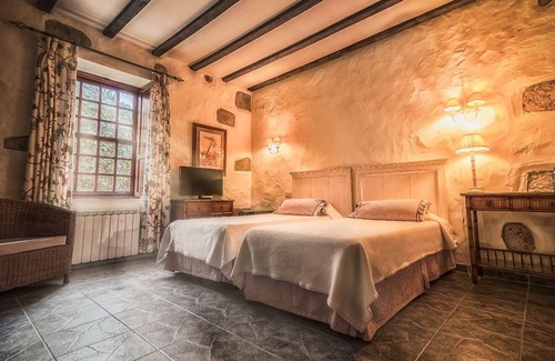 La Solana Hotel | Hotel Rural LIVVO Maipez
