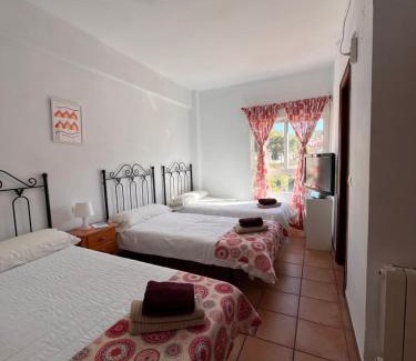 Azuebar Hotel | Hotel Espadan