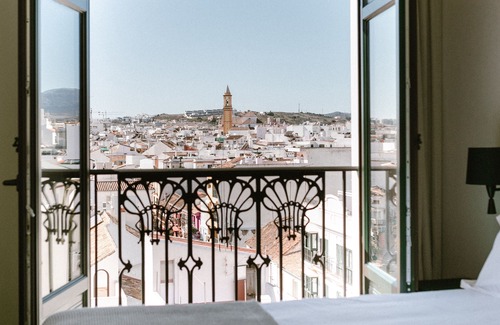 Historic Center of Estepona Hotel | Hotel Estepona Plaza