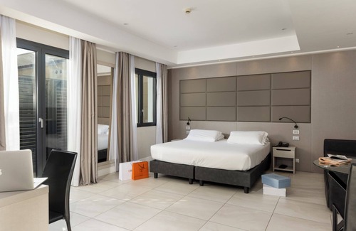 Castel Giubileo Hotel | Hotel Eurogarden