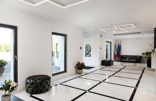Castel Giubileo Hotel | Hotel Eurogarden