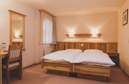 Zinal Hotel | Hotel Europe