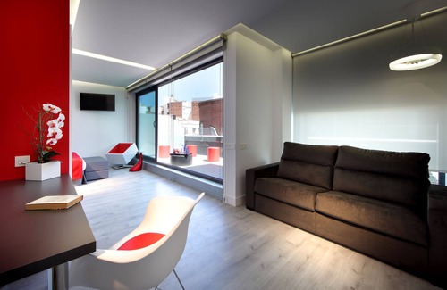 Justicia Hotel | Hotel Eurostars Central