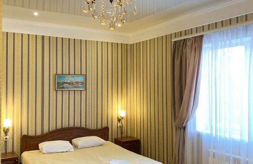 Astrakhan Hotel | Hotel Evropa