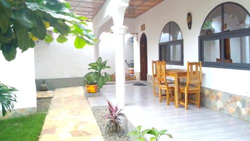 Togo Hotel | Hotel Eyram Kpalime