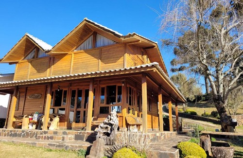 Bom Jardim da Serra House | Hotel Fazenda Boutique Terra do Gelo