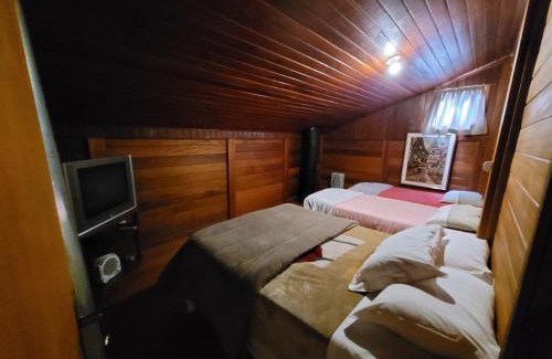 Bom Jardim da Serra House | Hotel Fazenda Boutique Terra do Gelo