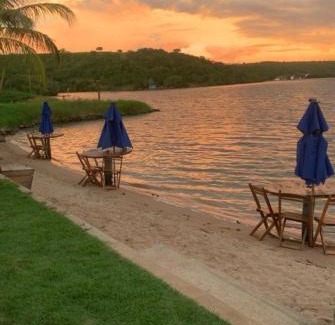 Piranhas House | Hotel Fazenda Monte Cristo