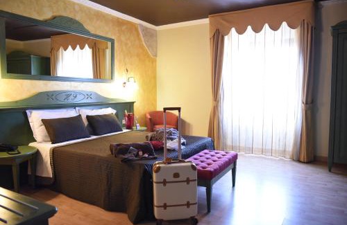 Lucera Hotel | Hotel Federico II