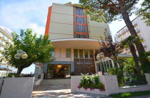 Milano Marittima Hotel | Hotel Fenice Gluten Free
