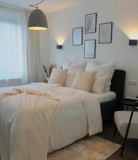 Barmen Apartment | Hotel Fewotal & Luxury 5 - nähe Messe Düsseldorf & Köln