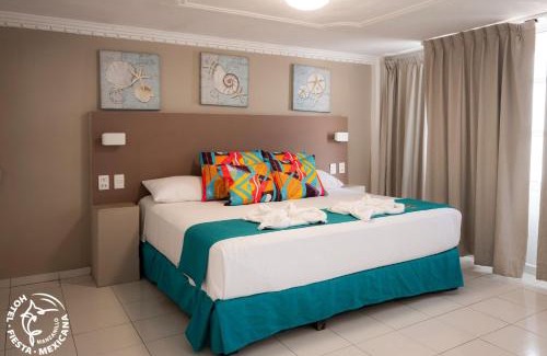 Manzanillo Hotel | Hotel Fiesta Mexicana