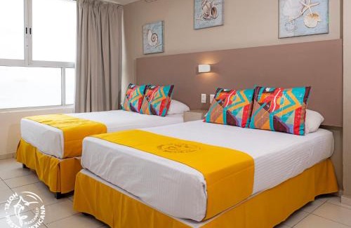 Manzanillo Hotel | Hotel Fiesta Mexicana