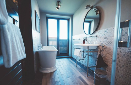 Innenhafen Hotel | Hotel Fliegerdeich