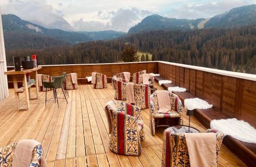 Campo Carlo Magno Hotel | hotel Forte Carlomagno