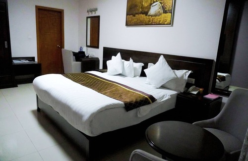 Gombe Hotel | HOTEL FORTUNE