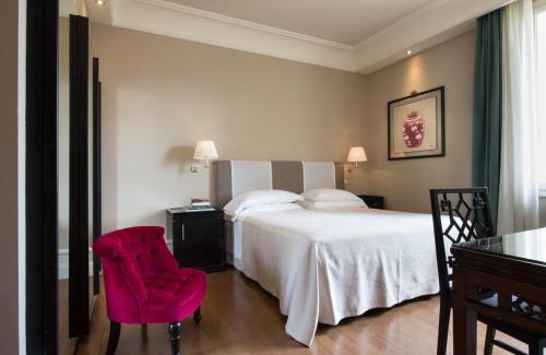 Montecatini Terme Hotel | Hotel Francia E Quirinale
