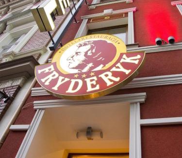 Nysa Hotel | Hotel Fryderyk
