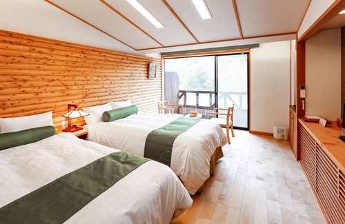 Nagiso House | Hotel Fukinomori