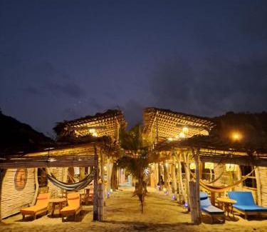 Boca de Briceno House | Hotel Gabarra Lodge