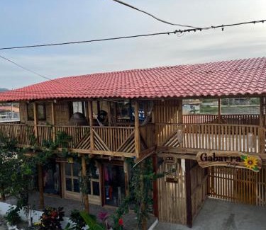 Boca de Briceno House | Hotel Gabarra Lodge