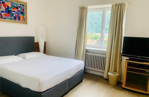 Bellinzona Hotel | Hotel Gamper