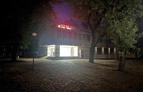 Vidin Hotel | Hotel Garden