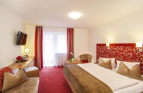 Ischgl Hotel | Hotel Garni Chasa Sulai