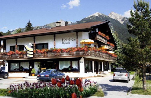 Seefeld in Tirol Hotel | Hotel Garni Dietrich