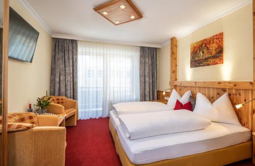 Obertauern Hotel | Hotel Garni Haus Tyrol