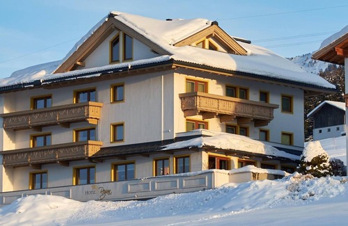 Außerweerberg Cottage | Hotel Garni Regina - Doppelzimmer