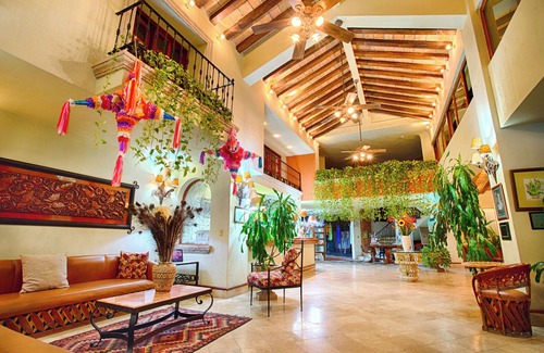 San Blas Hotel | Hotel Garza Canela
