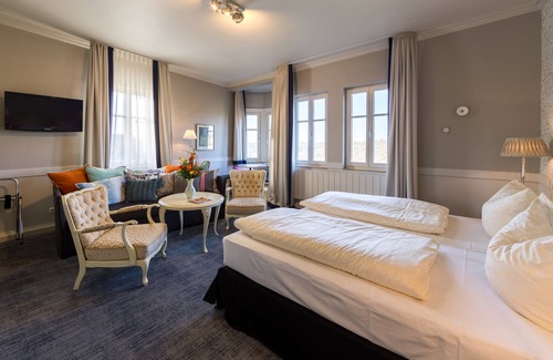 Schloßlein Hotel | Hotel Goldener Hirsch
